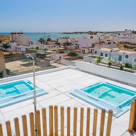 Vacanzy Urban Boutique Adults Only 2* Κοραλέχο