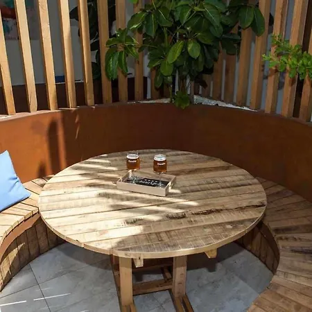 Vacanzy Urban Boutique Adults Only Szálloda Corralejo