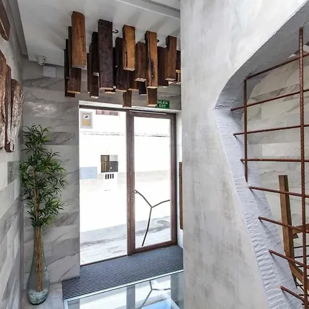 Vacanzy Urban Boutique Adults Only Szálloda
