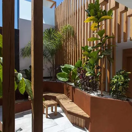 Szálloda Vacanzy Urban Boutique Adults Only 2*