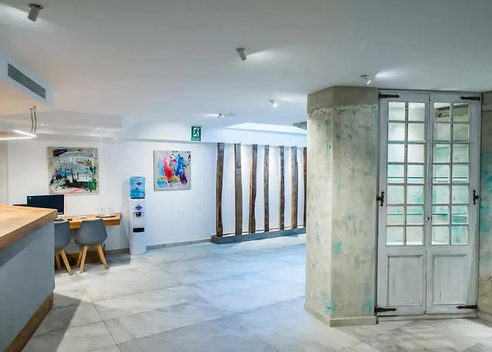 Vacanzy Urban Boutique Adults Only Hotell Corralejo