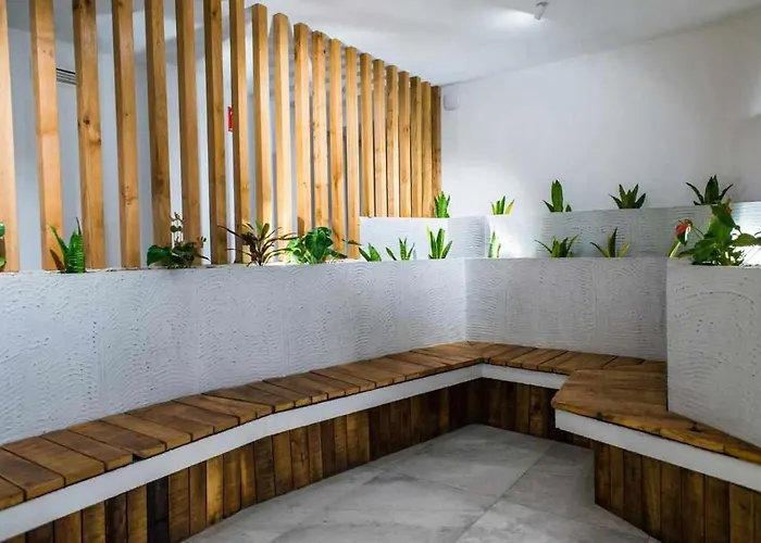 Vacanzy Urban Boutique Adults Only Hotell Corralejo