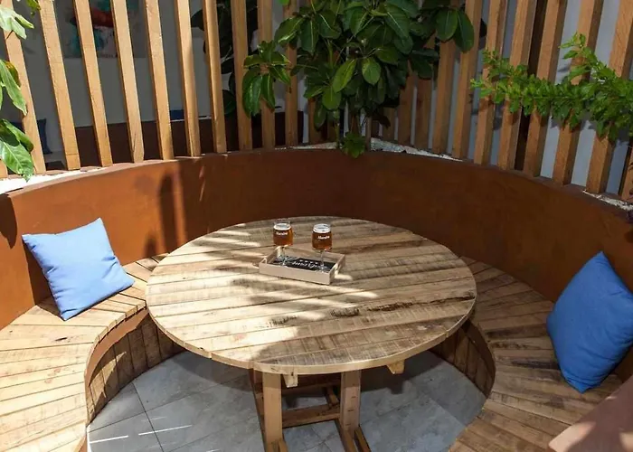 Vacanzy Urban Boutique Adults Only Hotell Corralejo